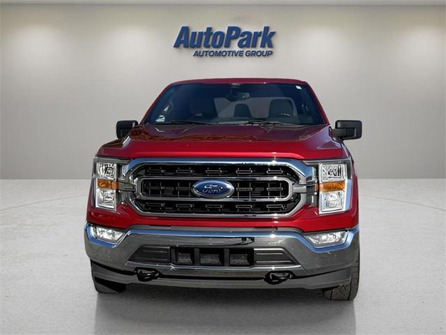 used 2022 Ford F-150 car, priced at $32,595