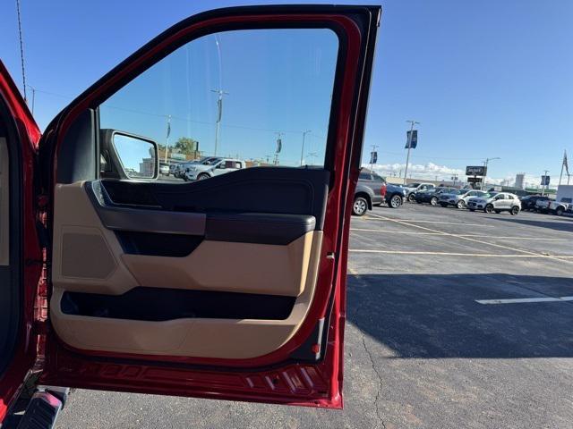 used 2022 Ford F-150 car, priced at $32,595