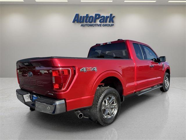 used 2022 Ford F-150 car, priced at $32,595