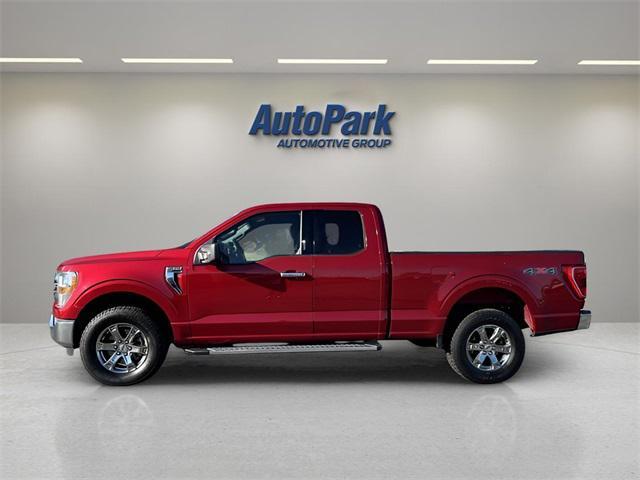 used 2022 Ford F-150 car, priced at $32,595