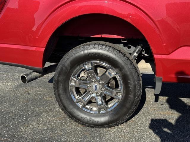 used 2022 Ford F-150 car, priced at $32,595