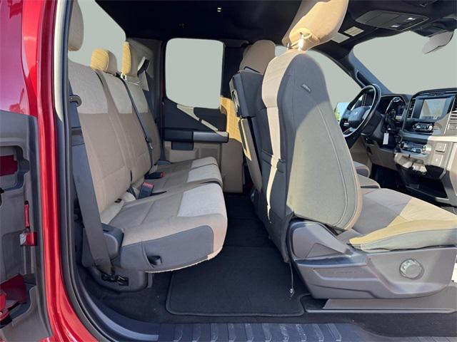 used 2022 Ford F-150 car, priced at $32,595