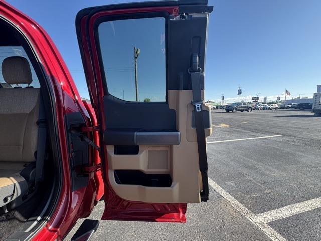 used 2022 Ford F-150 car, priced at $32,595