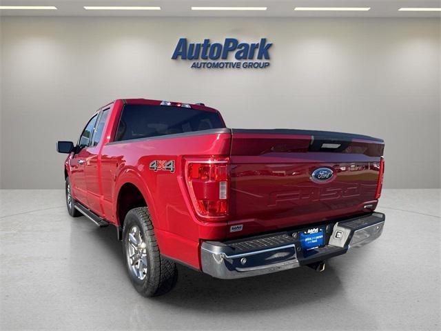 used 2022 Ford F-150 car, priced at $32,595