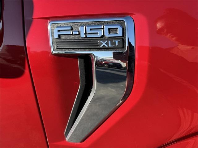 used 2022 Ford F-150 car, priced at $32,595