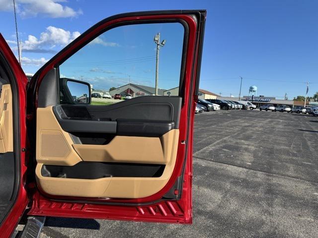 used 2022 Ford F-150 car, priced at $32,595