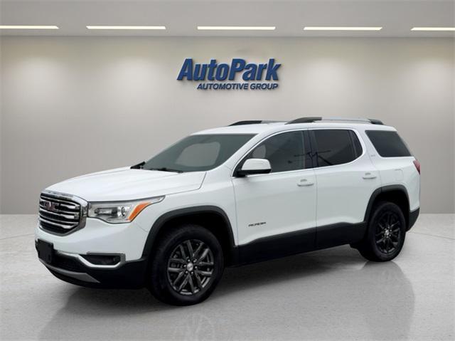 used 2019 GMC Acadia car, priced at $17,495