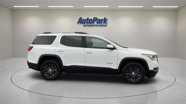 used 2019 GMC Acadia car