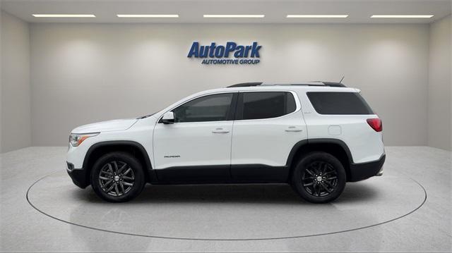 used 2019 GMC Acadia car