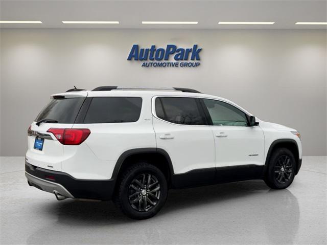 used 2019 GMC Acadia car, priced at $17,495