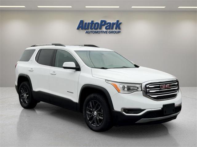 used 2019 GMC Acadia car, priced at $17,495