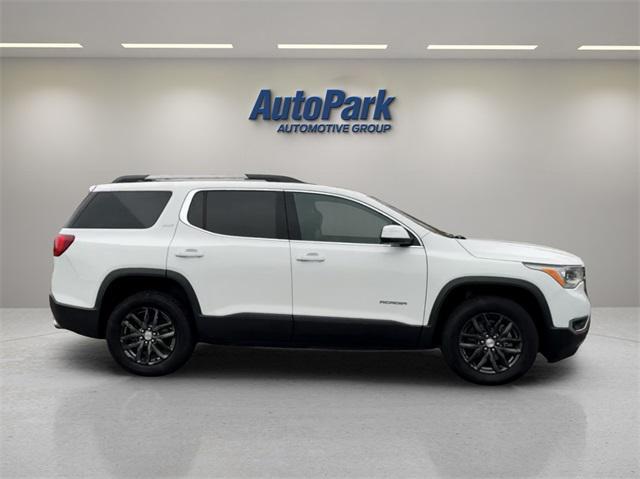 used 2019 GMC Acadia car, priced at $17,495