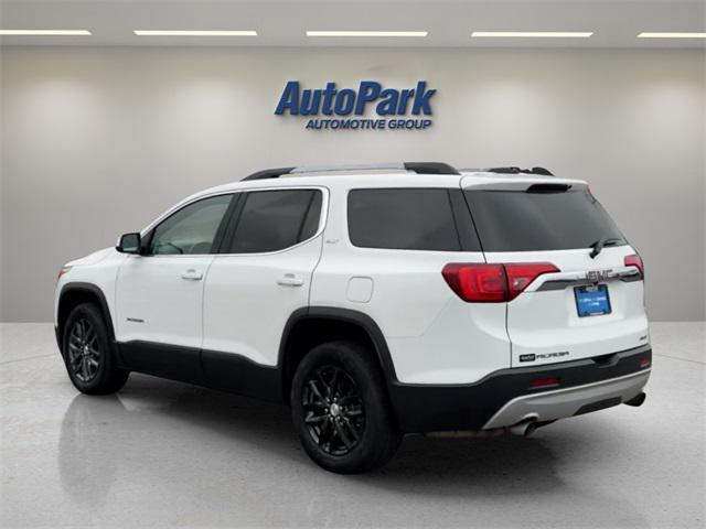 used 2019 GMC Acadia car, priced at $17,495