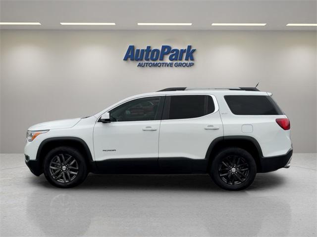 used 2019 GMC Acadia car, priced at $17,495