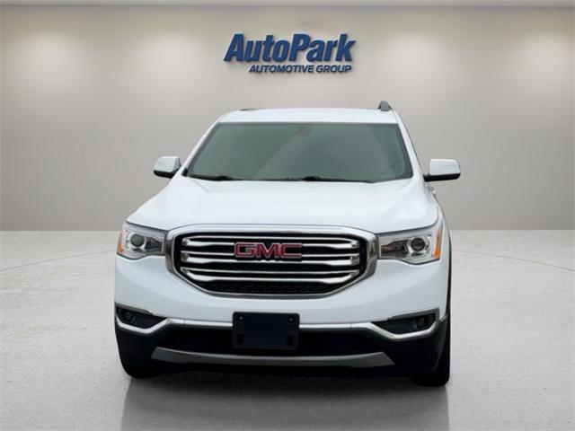 used 2019 GMC Acadia car, priced at $17,495