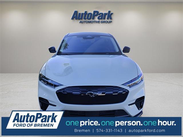 new 2025 Ford Mustang Mach-E car, priced at $52,921