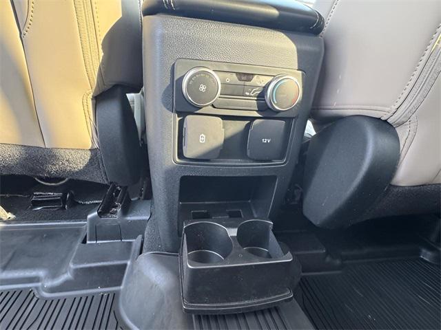 used 2023 Ford Explorer car, priced at $34,995