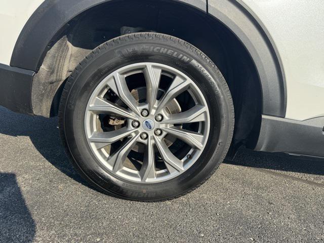 used 2023 Ford Explorer car, priced at $34,995