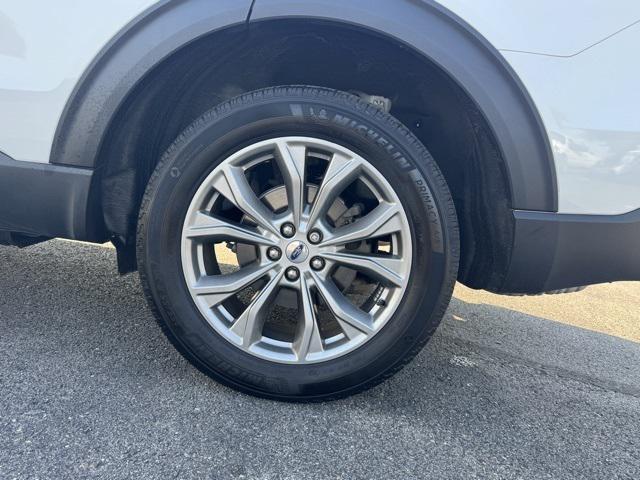 used 2023 Ford Explorer car, priced at $34,995