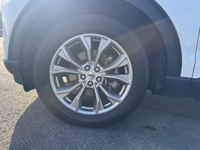 used 2023 Ford Explorer car, priced at $34,995