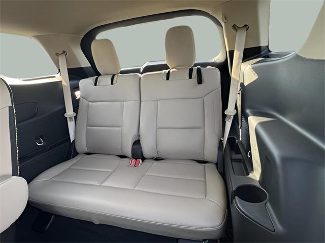used 2023 Ford Explorer car, priced at $34,995