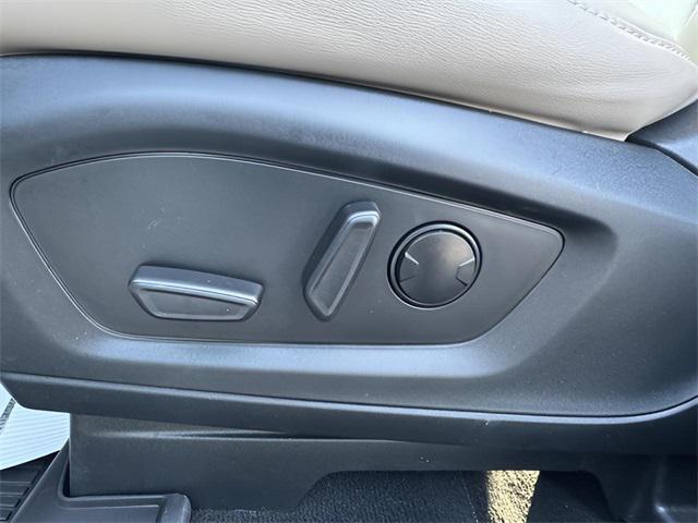 used 2023 Ford Explorer car, priced at $34,995