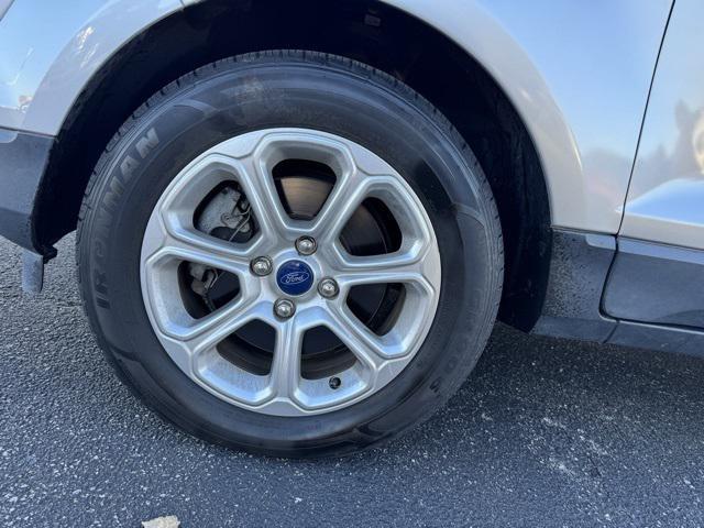 used 2019 Ford EcoSport car, priced at $13,995