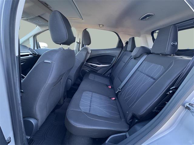 used 2019 Ford EcoSport car, priced at $13,995