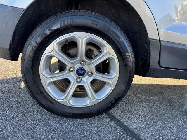 used 2019 Ford EcoSport car, priced at $13,995