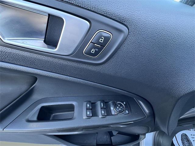 used 2019 Ford EcoSport car, priced at $13,995