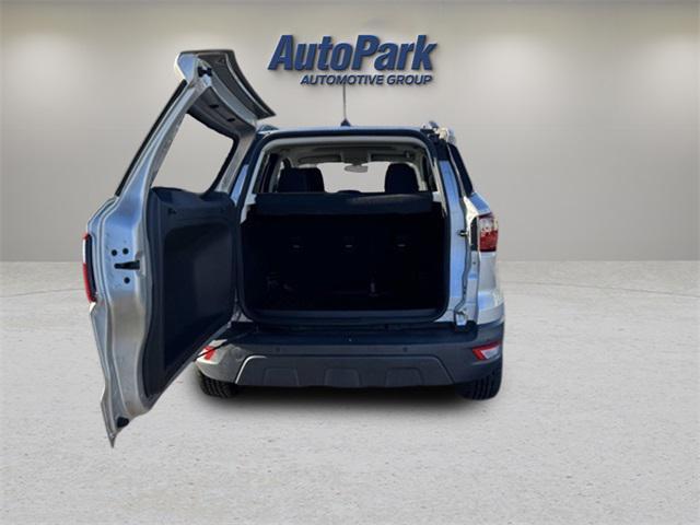 used 2019 Ford EcoSport car, priced at $13,995