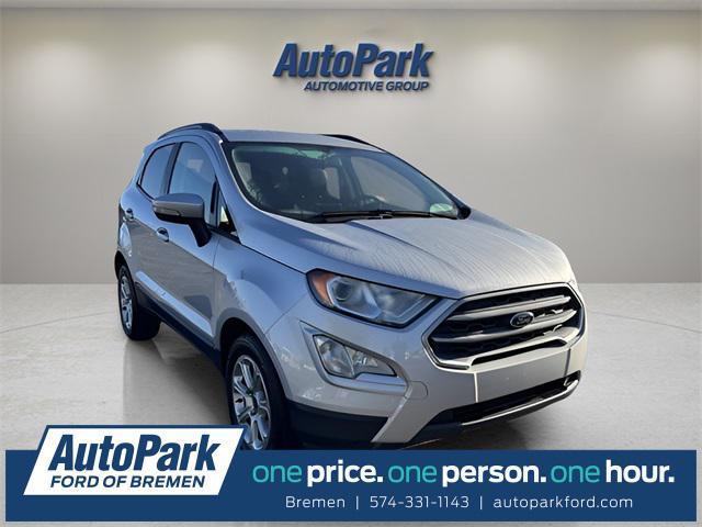 used 2019 Ford EcoSport car, priced at $13,995