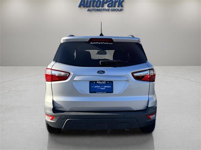 used 2019 Ford EcoSport car, priced at $13,995