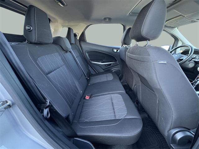 used 2019 Ford EcoSport car, priced at $13,995