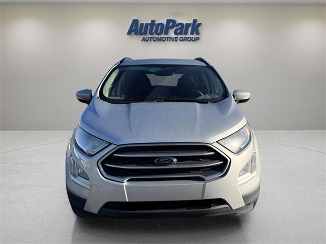 used 2019 Ford EcoSport car, priced at $13,995