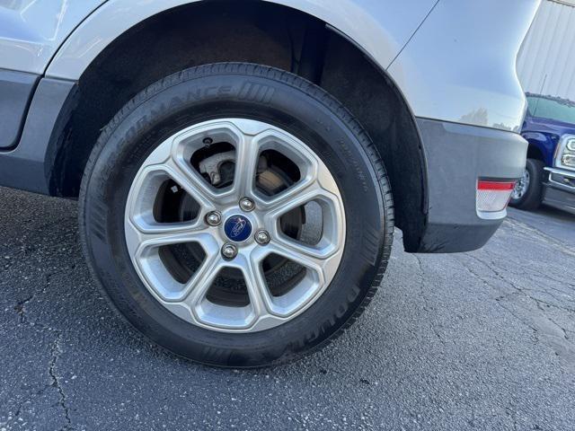 used 2019 Ford EcoSport car, priced at $13,995