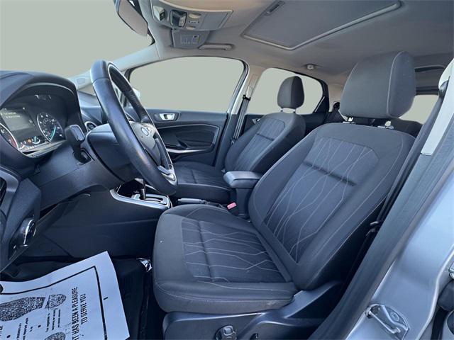 used 2019 Ford EcoSport car, priced at $13,995