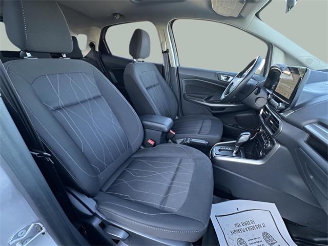 used 2019 Ford EcoSport car, priced at $13,995