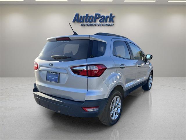 used 2019 Ford EcoSport car, priced at $13,995