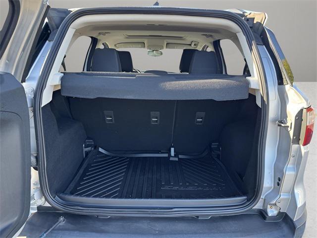 used 2019 Ford EcoSport car, priced at $13,995