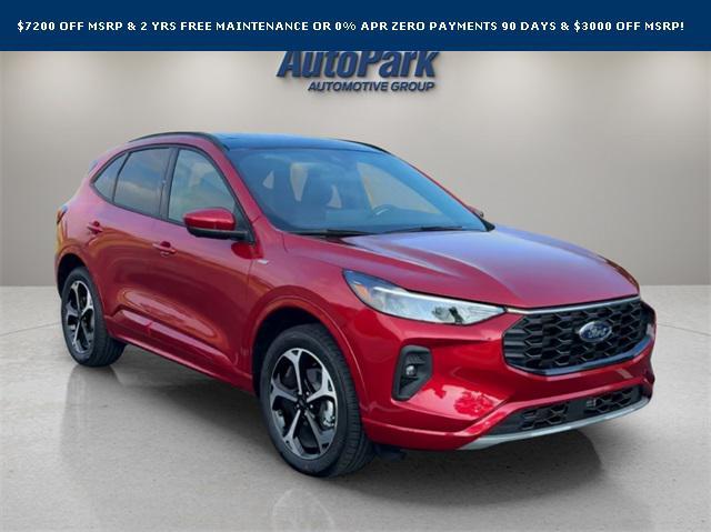 new 2024 Ford Escape car, priced at $34,995