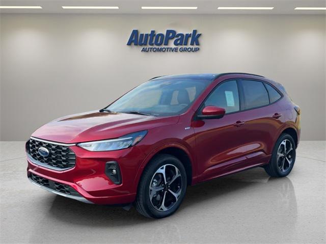 new 2024 Ford Escape car, priced at $41,715