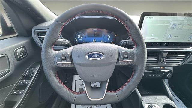 new 2024 Ford Escape car, priced at $34,618