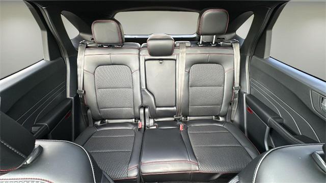 new 2024 Ford Escape car, priced at $34,618