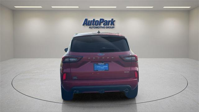 new 2024 Ford Escape car, priced at $34,618