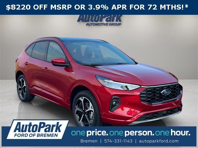 new 2024 Ford Escape car, priced at $33,995