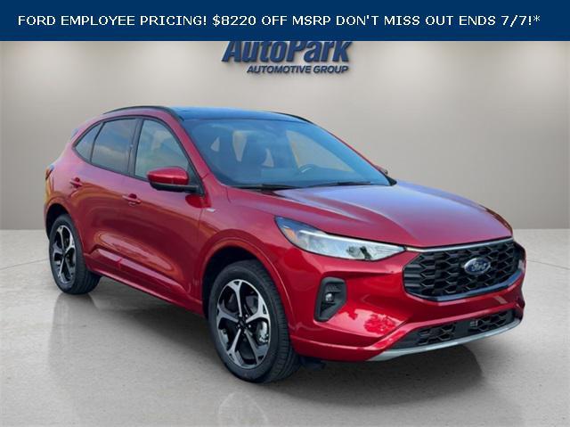 new 2024 Ford Escape car, priced at $33,995