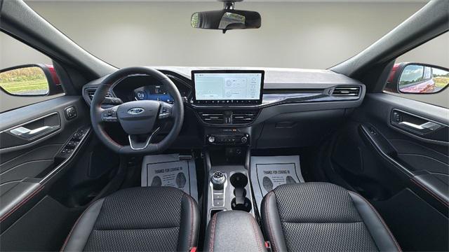 new 2024 Ford Escape car, priced at $34,618