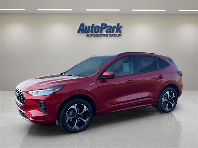 new 2024 Ford Escape car, priced at $33,995