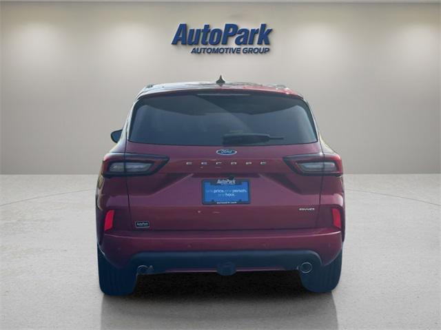 new 2024 Ford Escape car, priced at $41,715